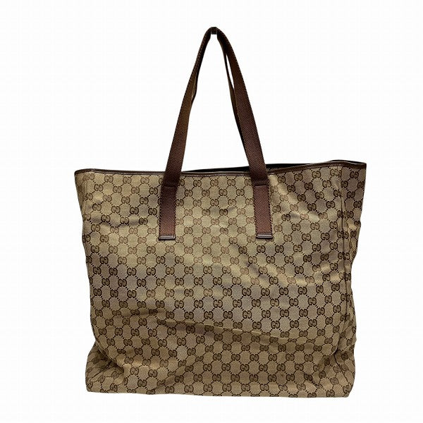 Gucci 2Way Bag Canvas Travel Bag Bag 38