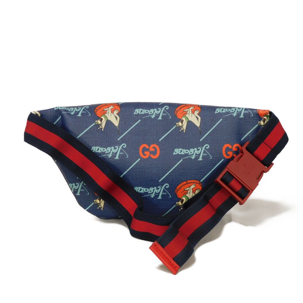 Gucci The Jetsons Pvc Waist Bag Canvas Travel Bag Bag 2