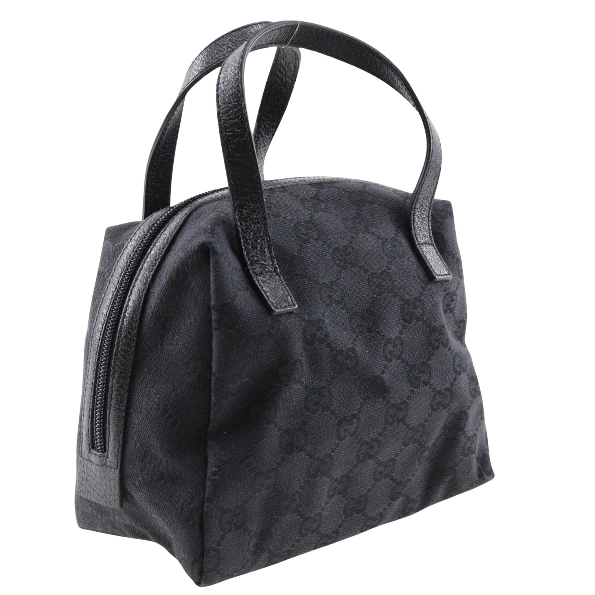 Gucci Gucci Gg Canvas 239 Travel Bag