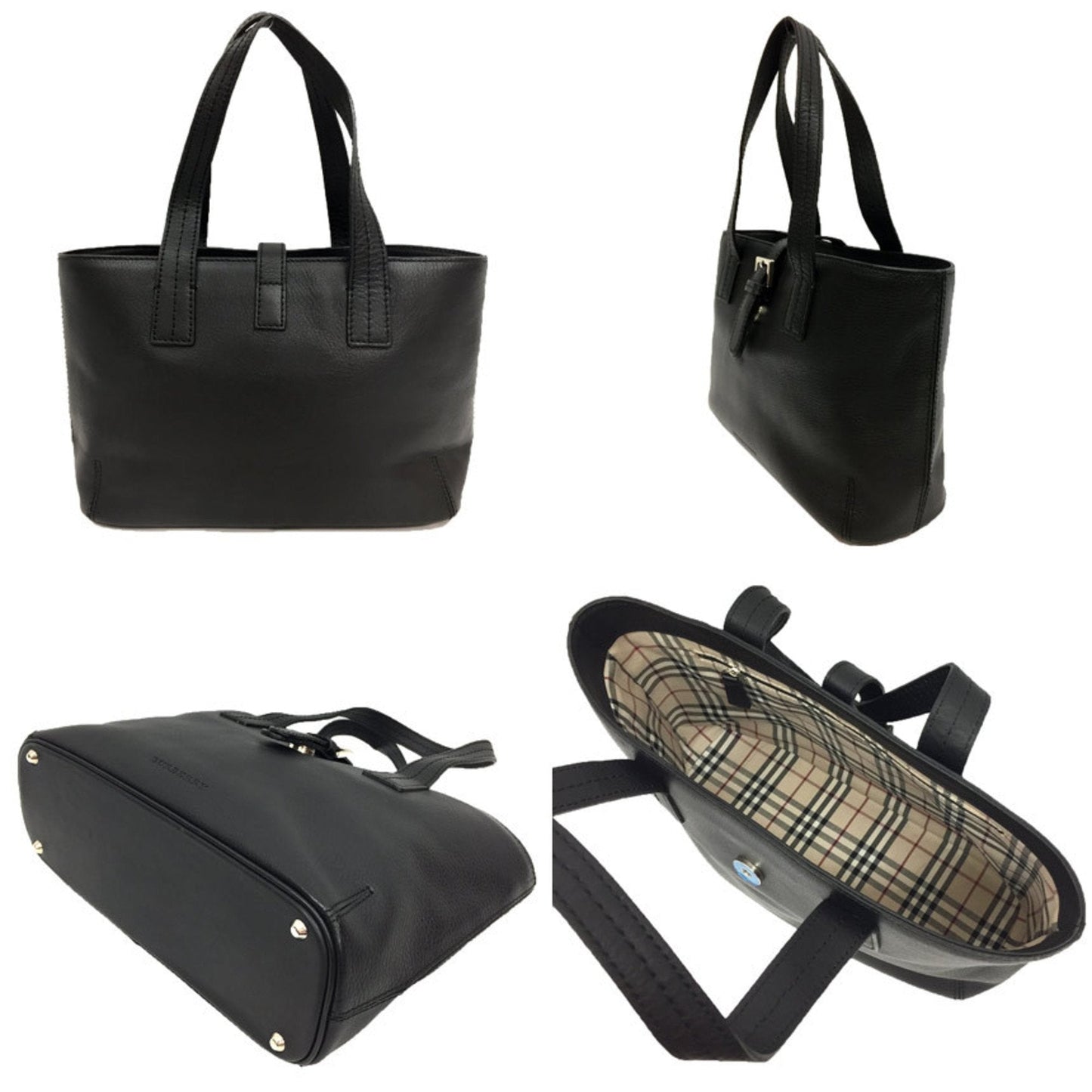 Burberry Luxury Tote Tote Bag Burberry Tote 70