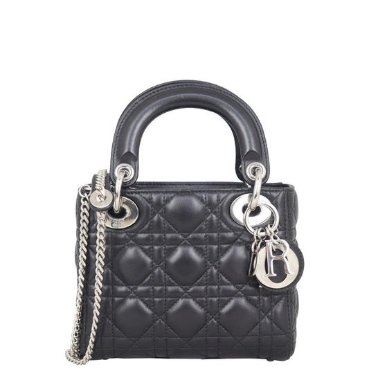 Dior Crossbody Bag Lady 5 Mini Small Shoulder Bag