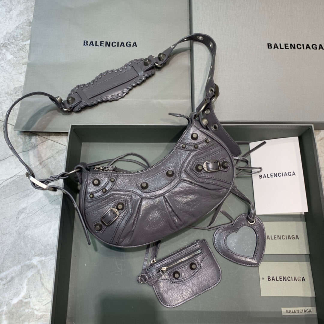 Balen Le Cagole Xs Shoulder Bag In 102In26Cm 3702