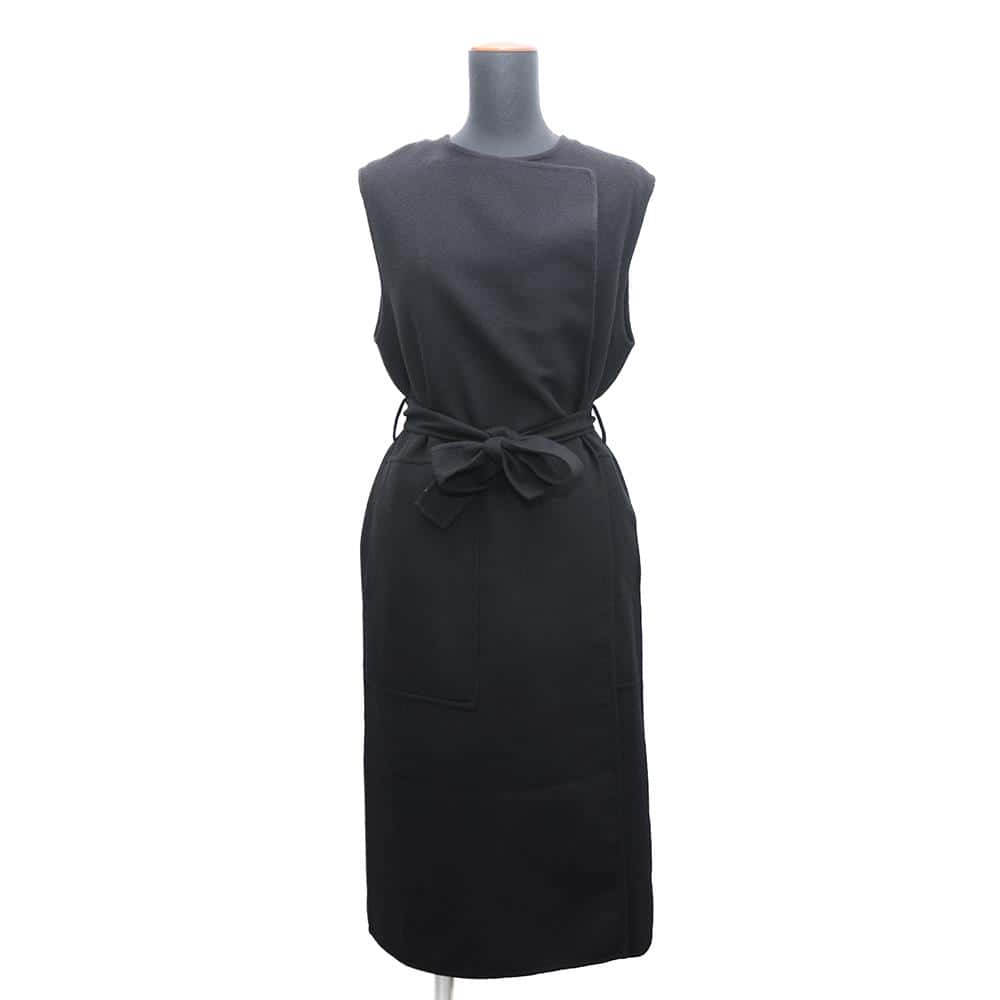 Long Gilet Size Cashmere Handbag Black Travel Bag