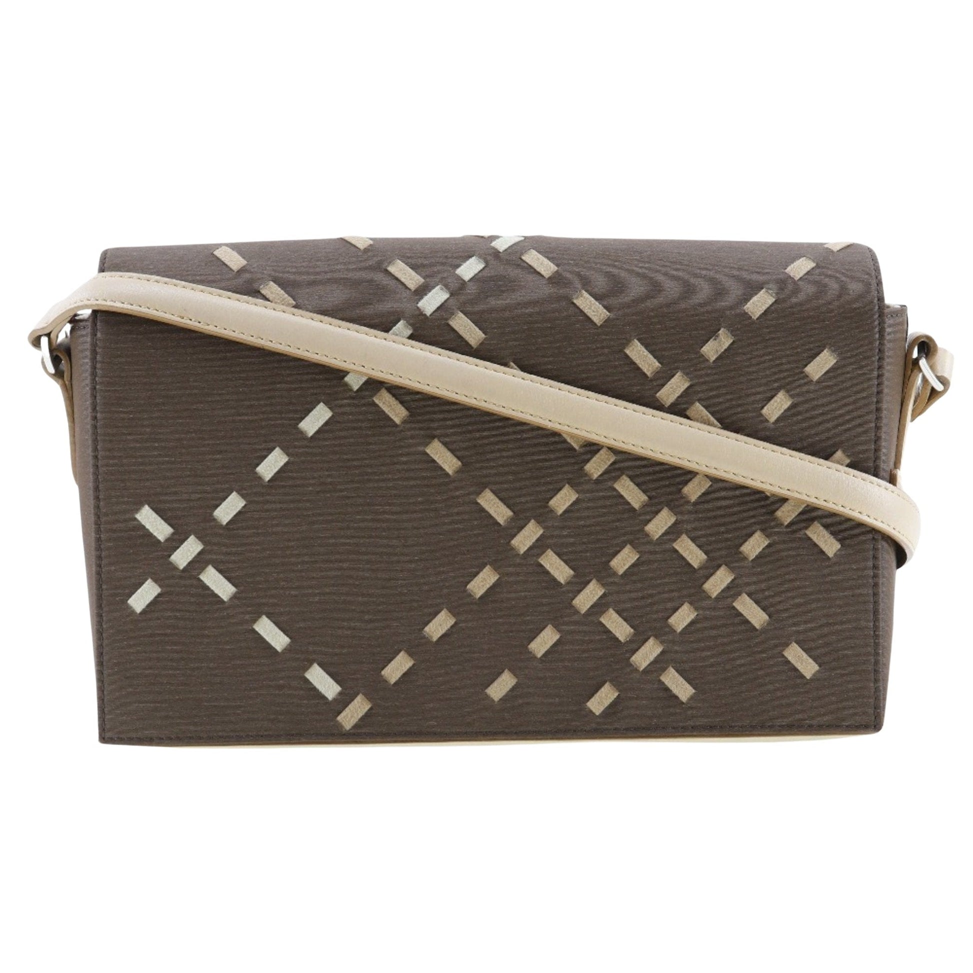 Burberry Luxury Shoulder Bag Shoulder Bag 198