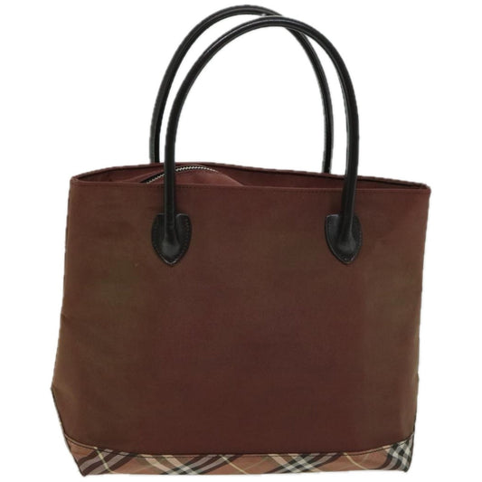 Burberry Luxury Nova Check Handbag Travel Bag Check Handbag 67