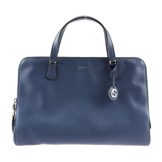 Gucci Interlocking Handbag Travel Bag G 76