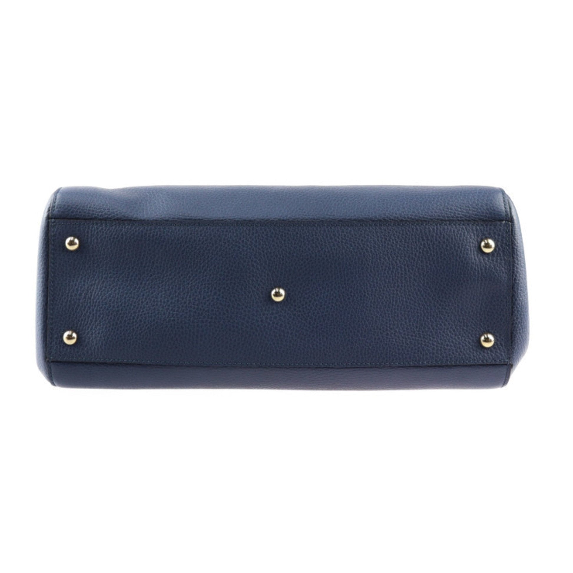 Gucci Interlocking Handbag Travel Bag G 76