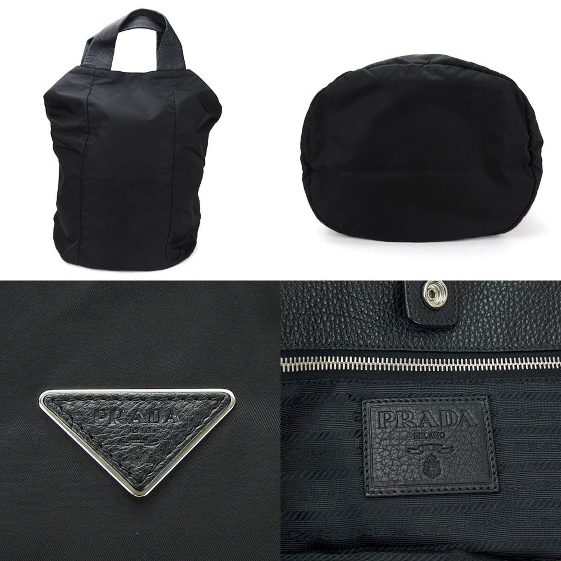 Prada Tessuto Tote Tote Bag Tessuto Tote 343
