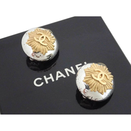Chanel Earrings Jewelry Polished