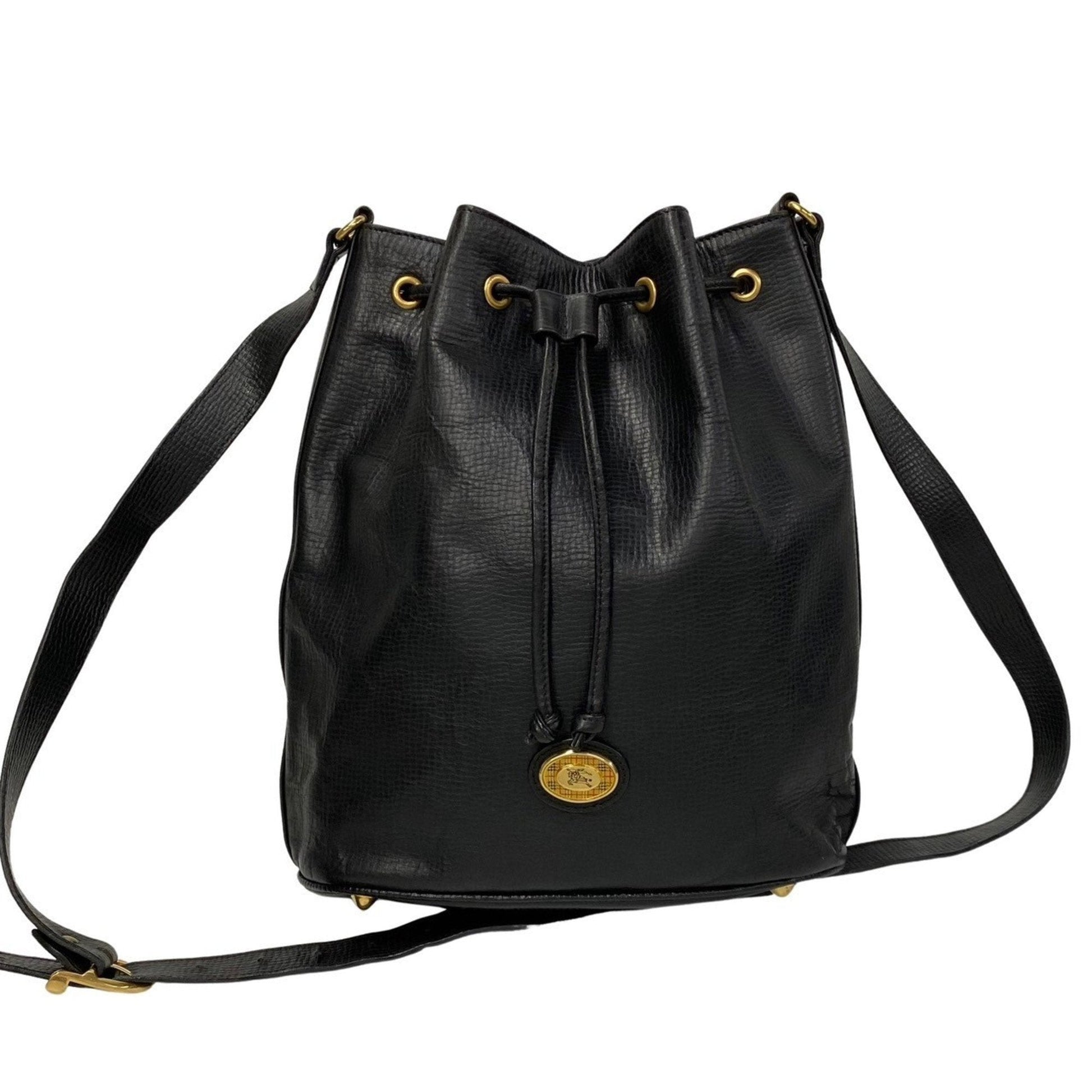 Burberry Luxury Nova Check Shoulder Bag Shoulder Bag 235