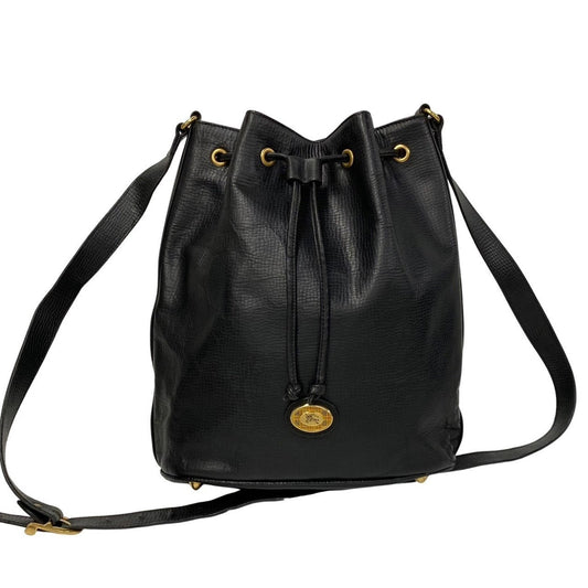 Burberry Luxury Nova Check Shoulder Bag Shoulder Bag 235