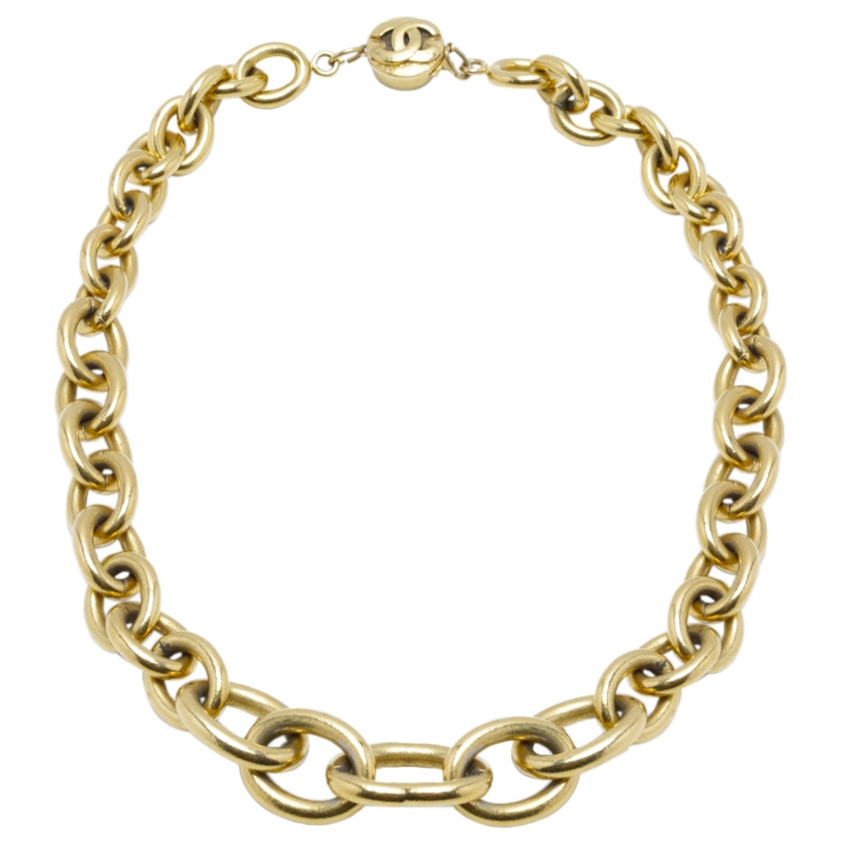 gold metal necklaces Jewelry Classic
