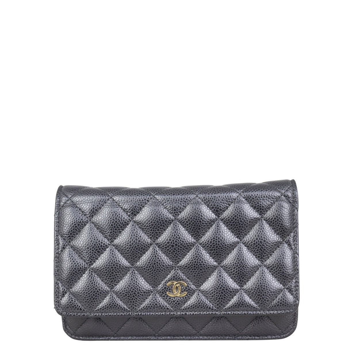 Chanel Classic Wallet on 25 Series Handbag Chain