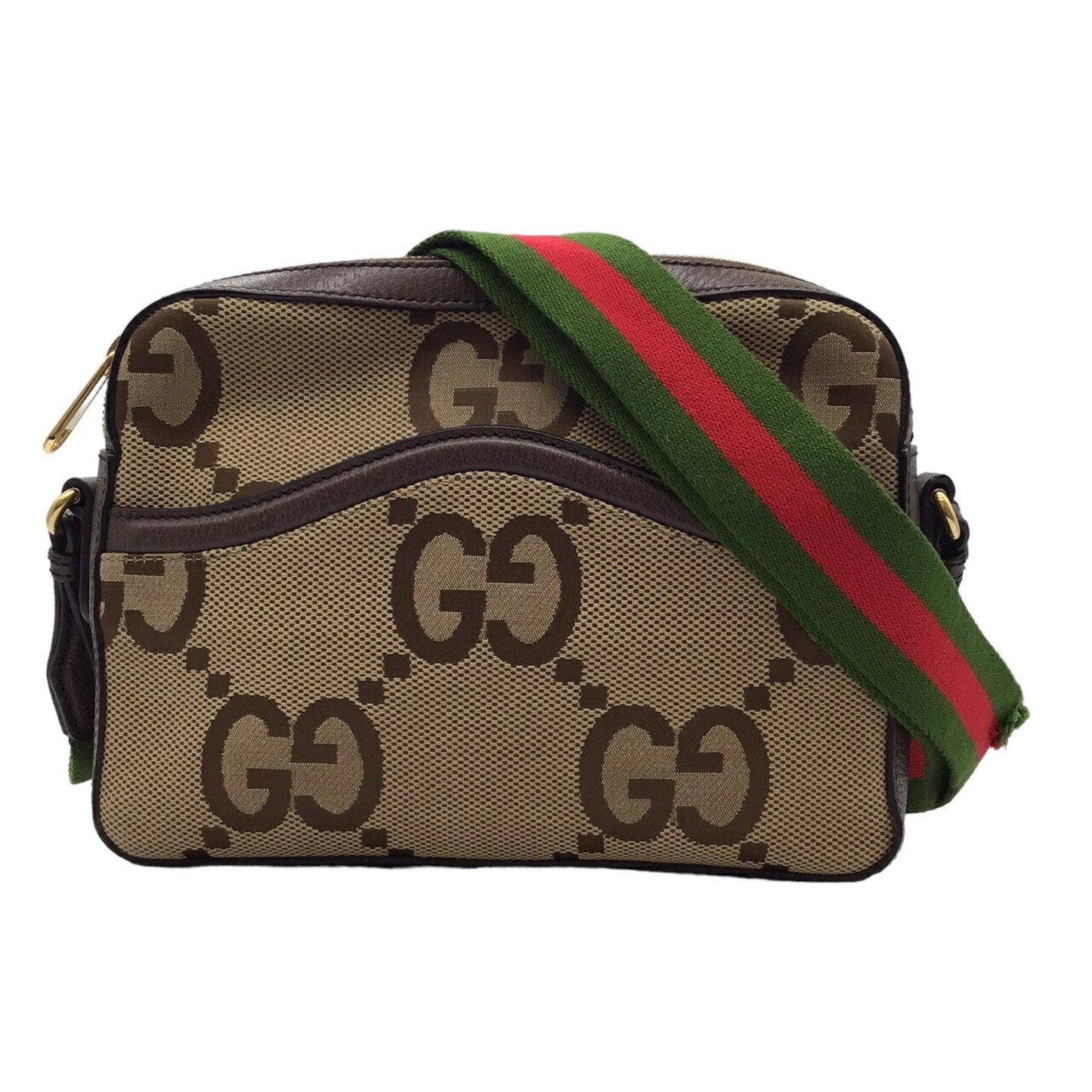 Gucci Jumbo Handbag Travel Bag