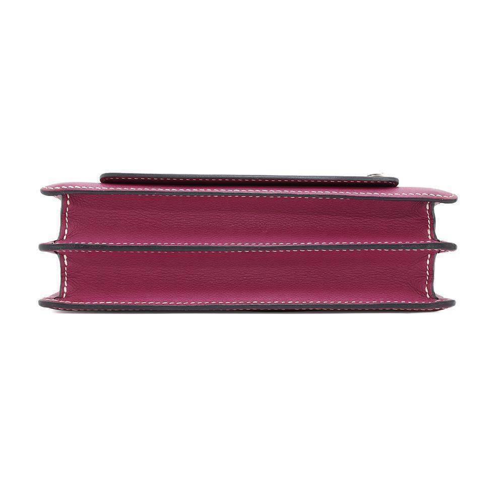 Roulis Rose Purple Evercolor Size Handbag Travel Bag