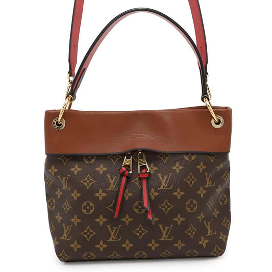 Louis Vuitton Tuileries Besace CaramelM43157 Monogram Handbag