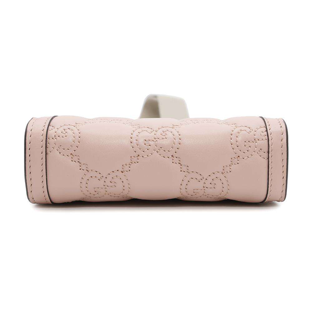 Gucci GGMatelasse 2WAYHandbag Leather Travel Bag