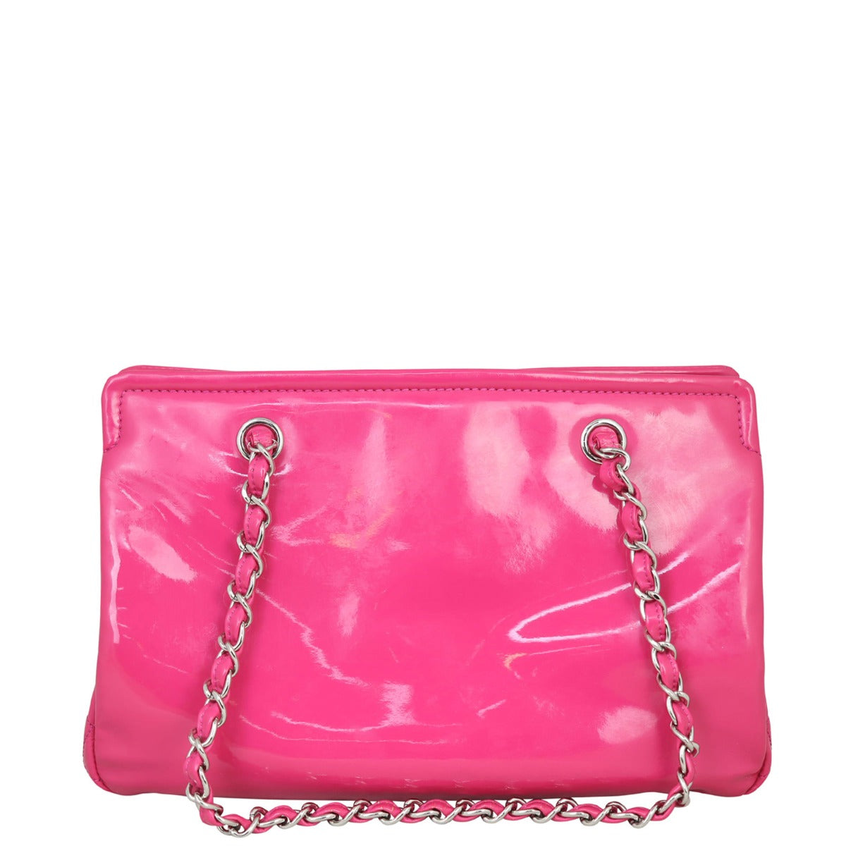 Chanel CC Lipstick Ligne Tote Tote Bag