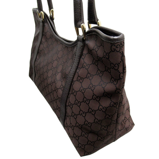 Gucci Shoulder Bag Nylon Nylon 14