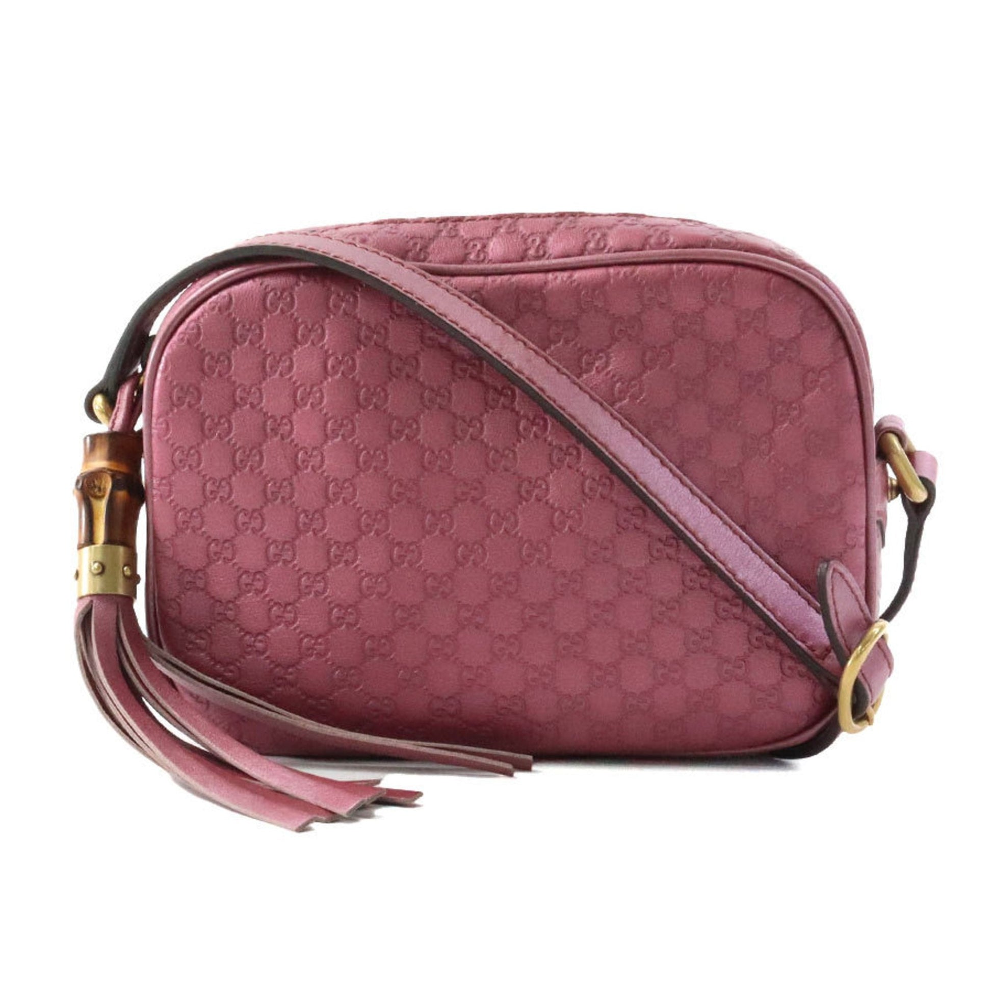 Gucci ssima Shoulder Bag Guccissima 116