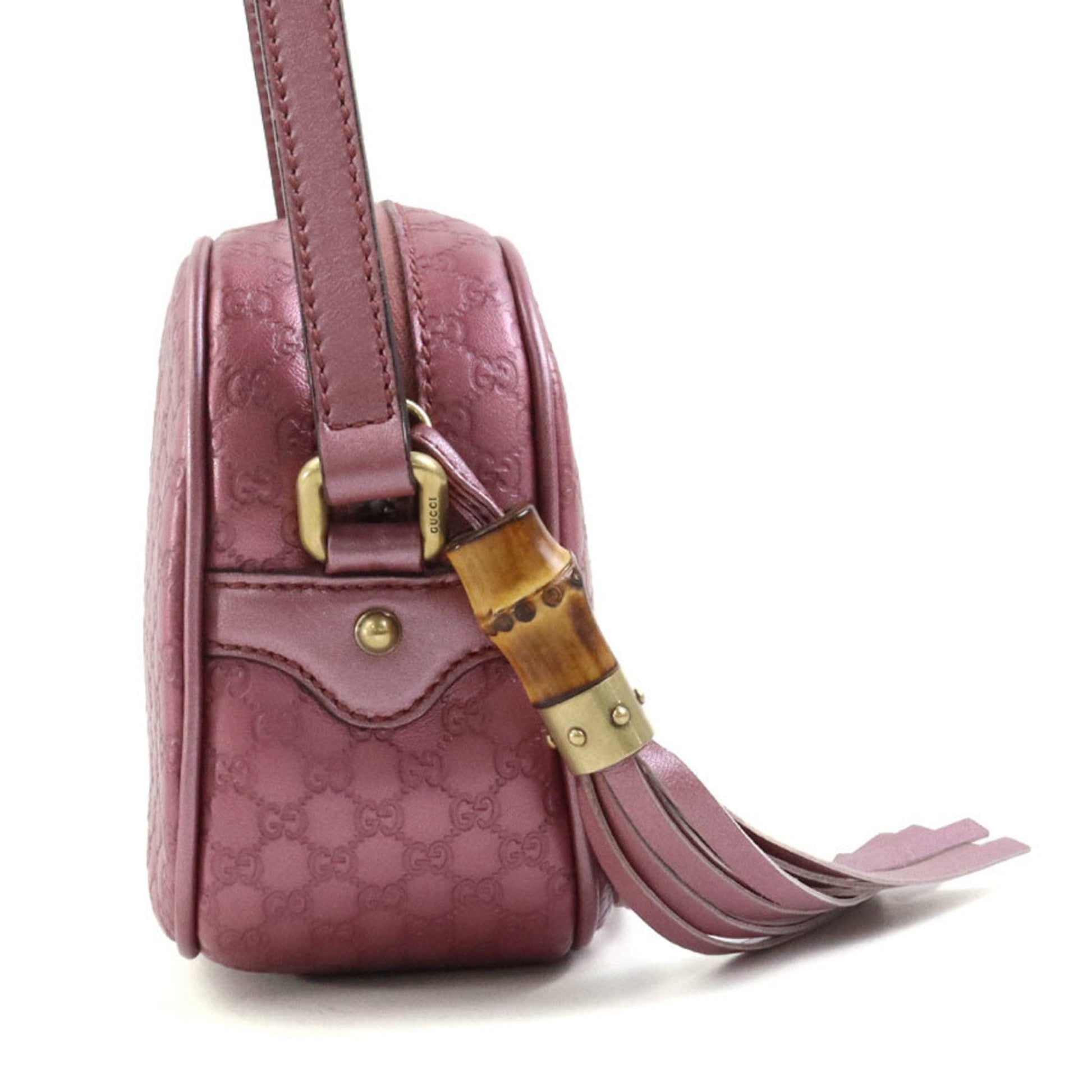 Gucci ssima Shoulder Bag Guccissima 116