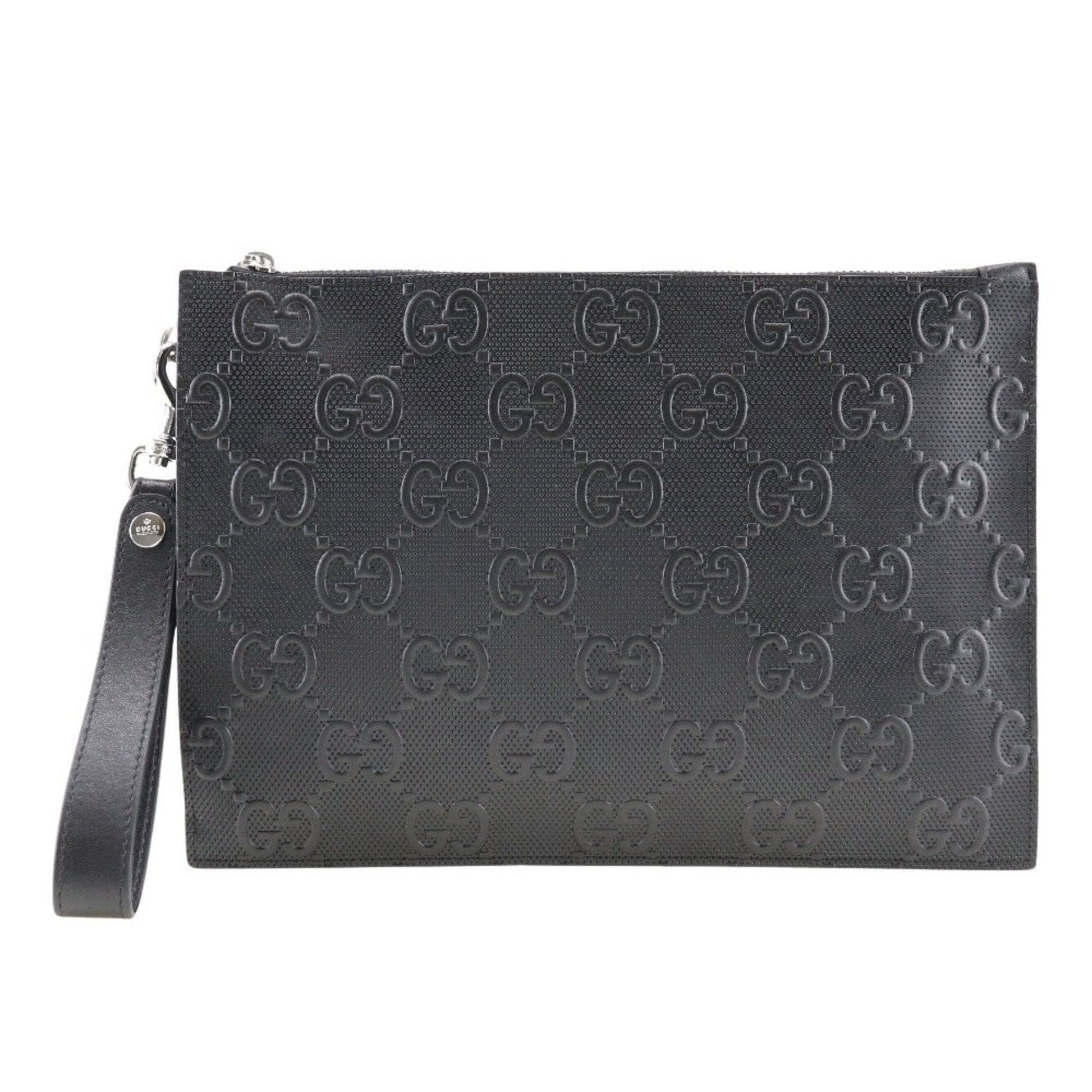 Gucci Jumbo Clutch Bag