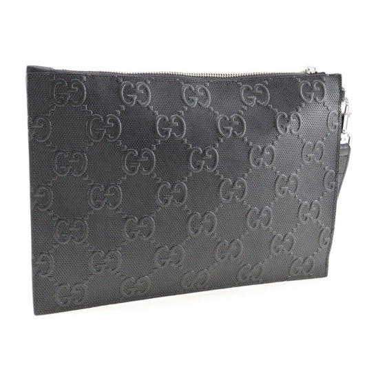 Gucci Jumbo Clutch Bag