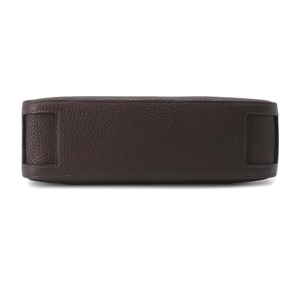 Escapada Fjord Handbag Leather Brown Travel Bag