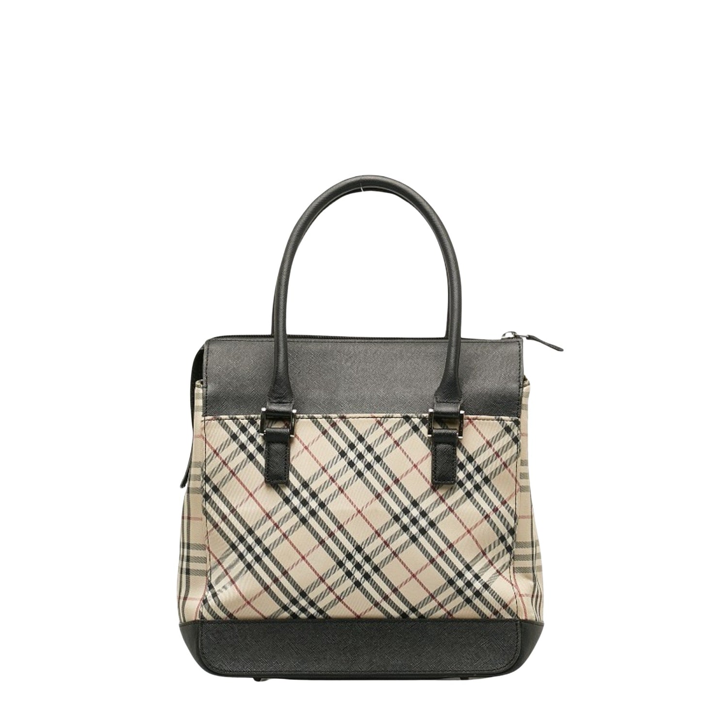 Burberry Luxury Nova Check Handbag Travel Bag Check Handbag 249
