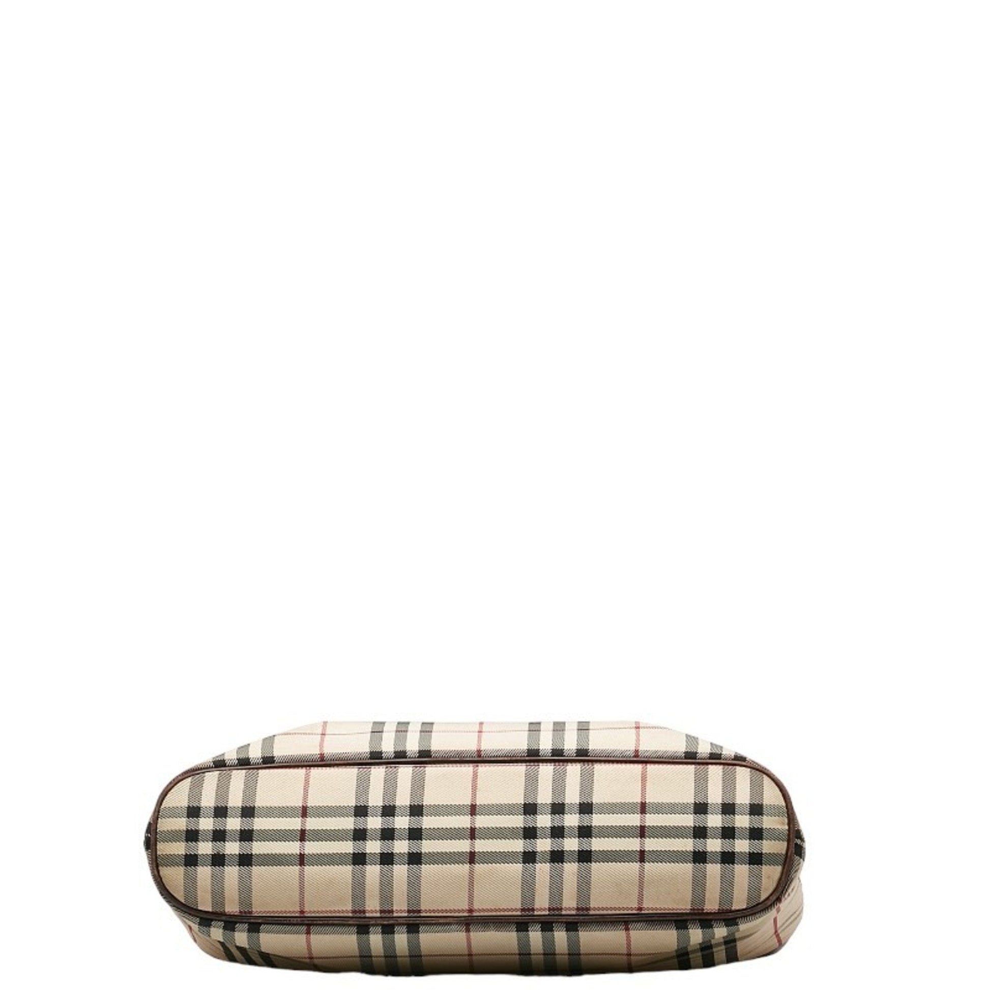 Burberry Luxury Nova Check Tote Tote Bag Check Tote 116
