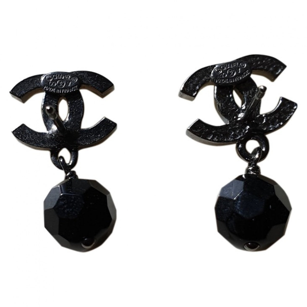 multicolour metal earrings Jewelry Signature