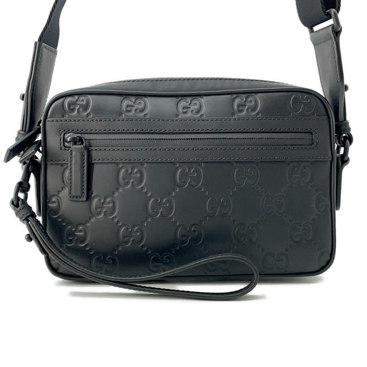 Gucci GG rubber effect Cross Body Small Crossbody Bag