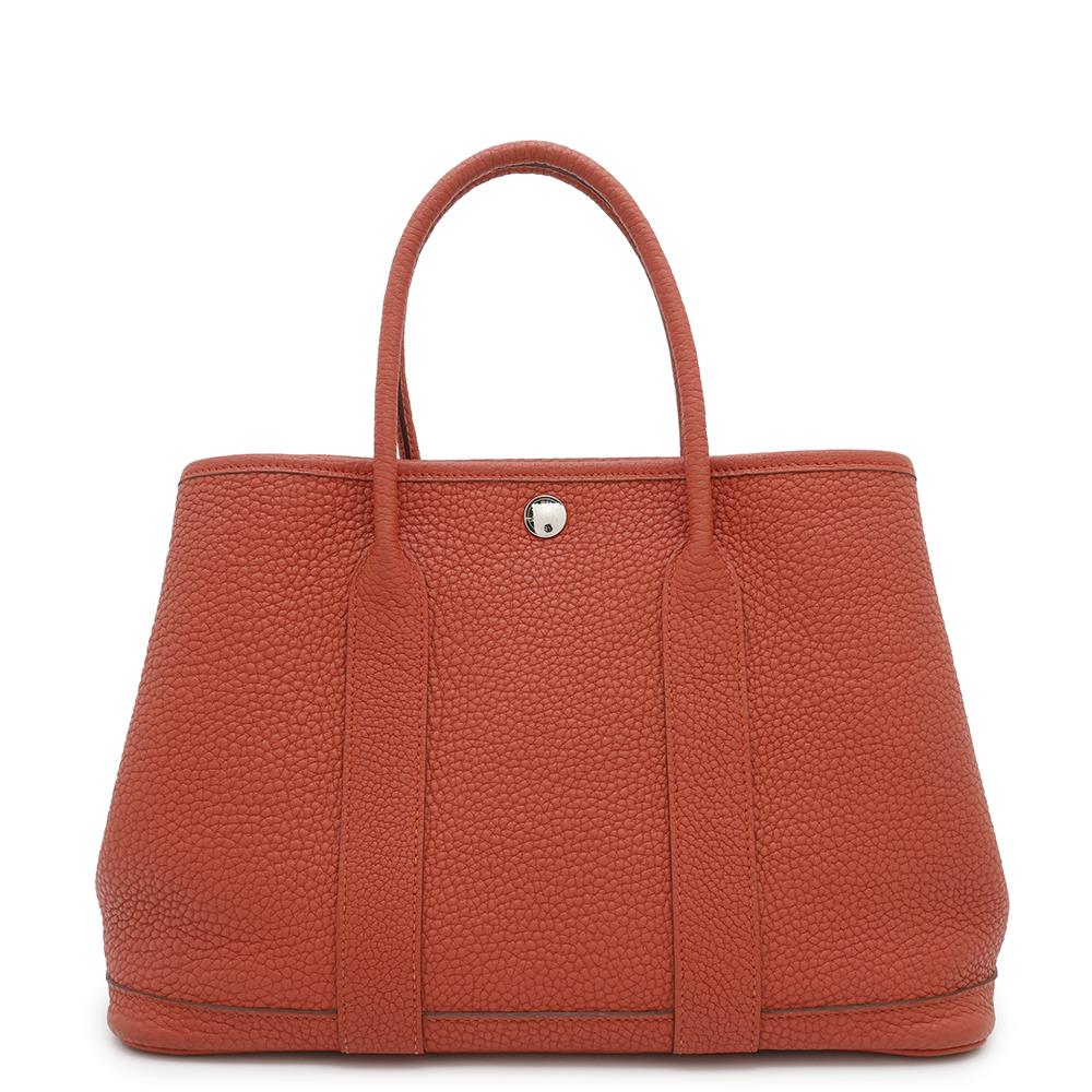 Garden Party Sanguine Negonda Size Tpm Handbag Leather Travel Bag