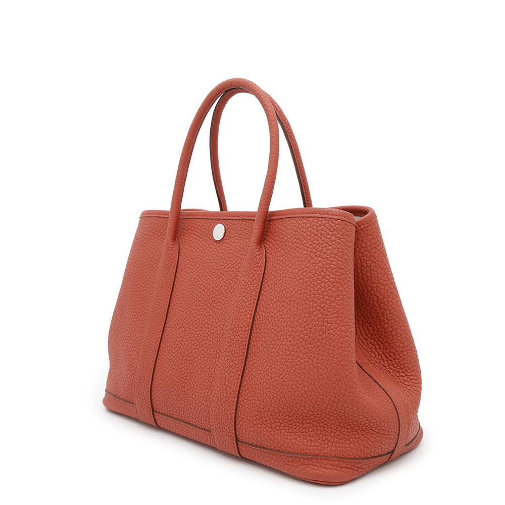 Garden Party Sanguine Negonda Size Tpm Handbag Leather Travel Bag