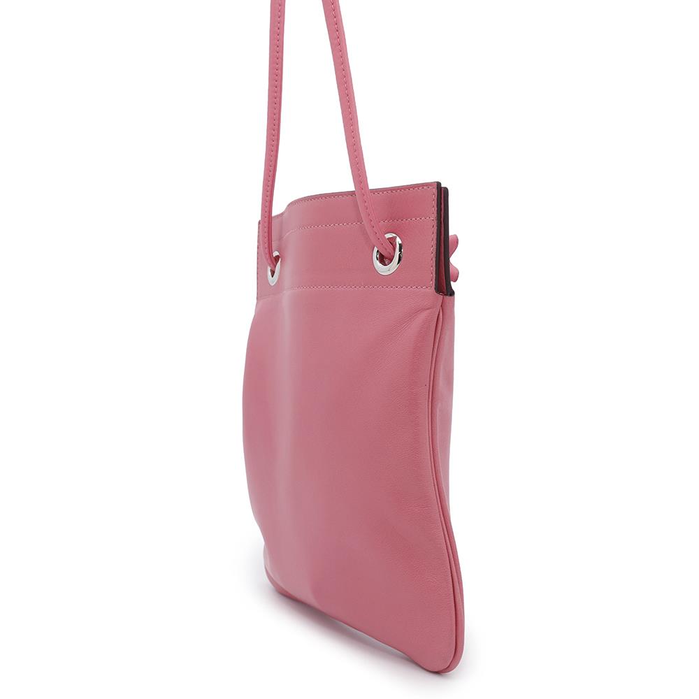 Aline Rose Azalee Swift Size Handbag Leather Mini Travel Bag