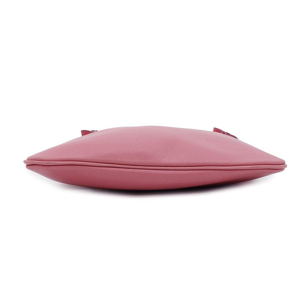 Aline Rose Azalee Swift Size Handbag Leather Mini Travel Bag