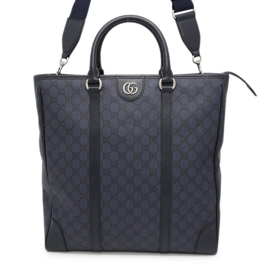 Gucci OFDEA FACJY 2WAY PVC Leather Tote Bag