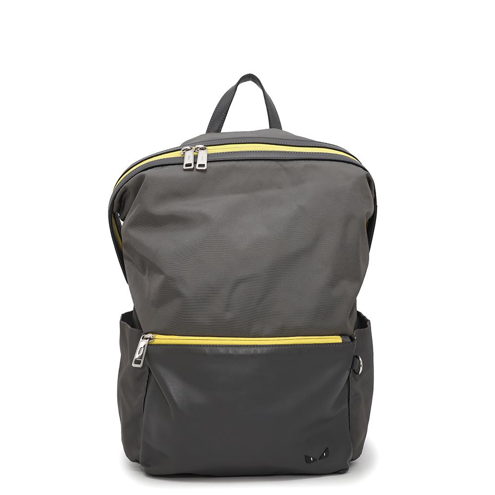 Fendi Backpack ?Monster Khaki Gray7VZ035 Nylon