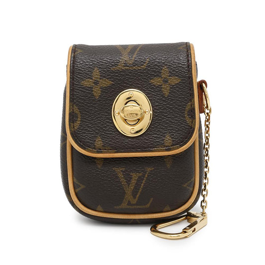 Louis Vuitton Pochette・Tulum BrownM60020 Monogram Clutch Bag