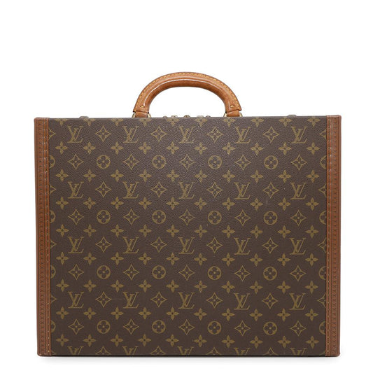 Louis Vuitton President・Krasol BrownM53012 Monogram Handbag