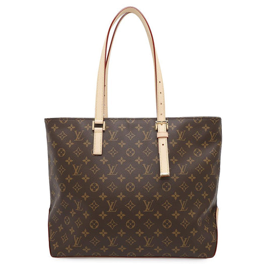 Louis Vuitton Mezzo BeigeM47134 Monogram Handbag