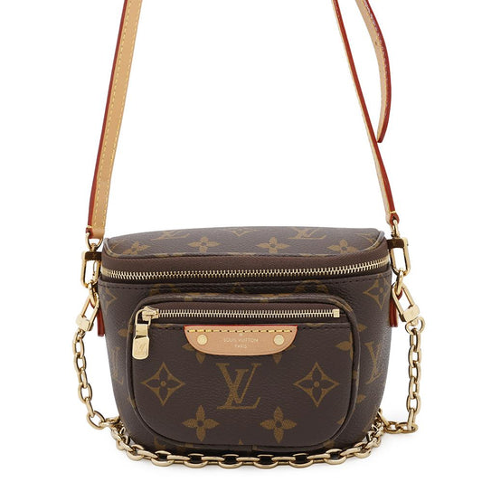 Louis Vuitton Bumbag BrownM82335 Monogram Mini Bag
