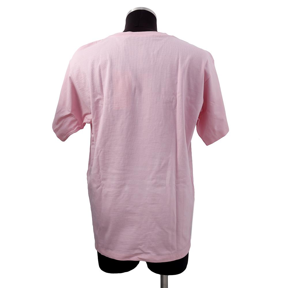 Gucci TShirt Size XS Multicolor616036 XJD21 Black Pink Apparel