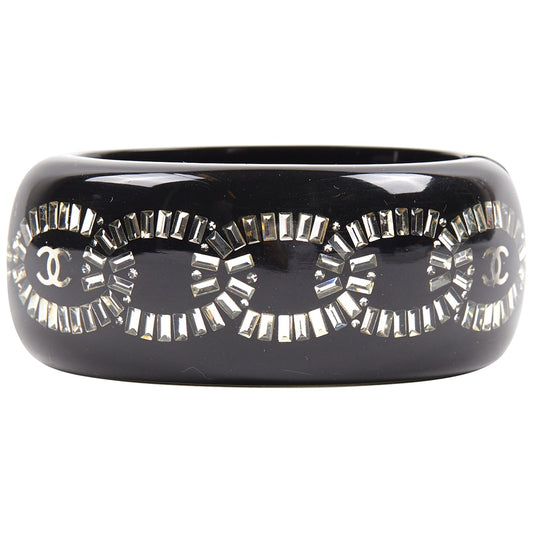 black plastic bracelets Jewelry Classic