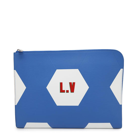 Louis Vuitton Pochette Jules FIFA World Cup Epi Leather Clutch Bag