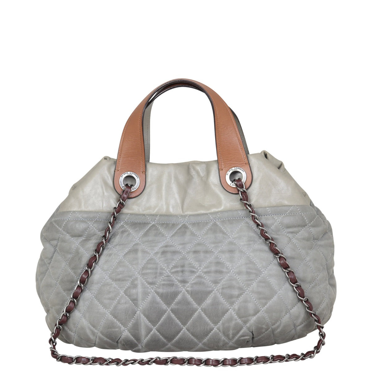 Chanel In-The-Mix Tote Tote Bag