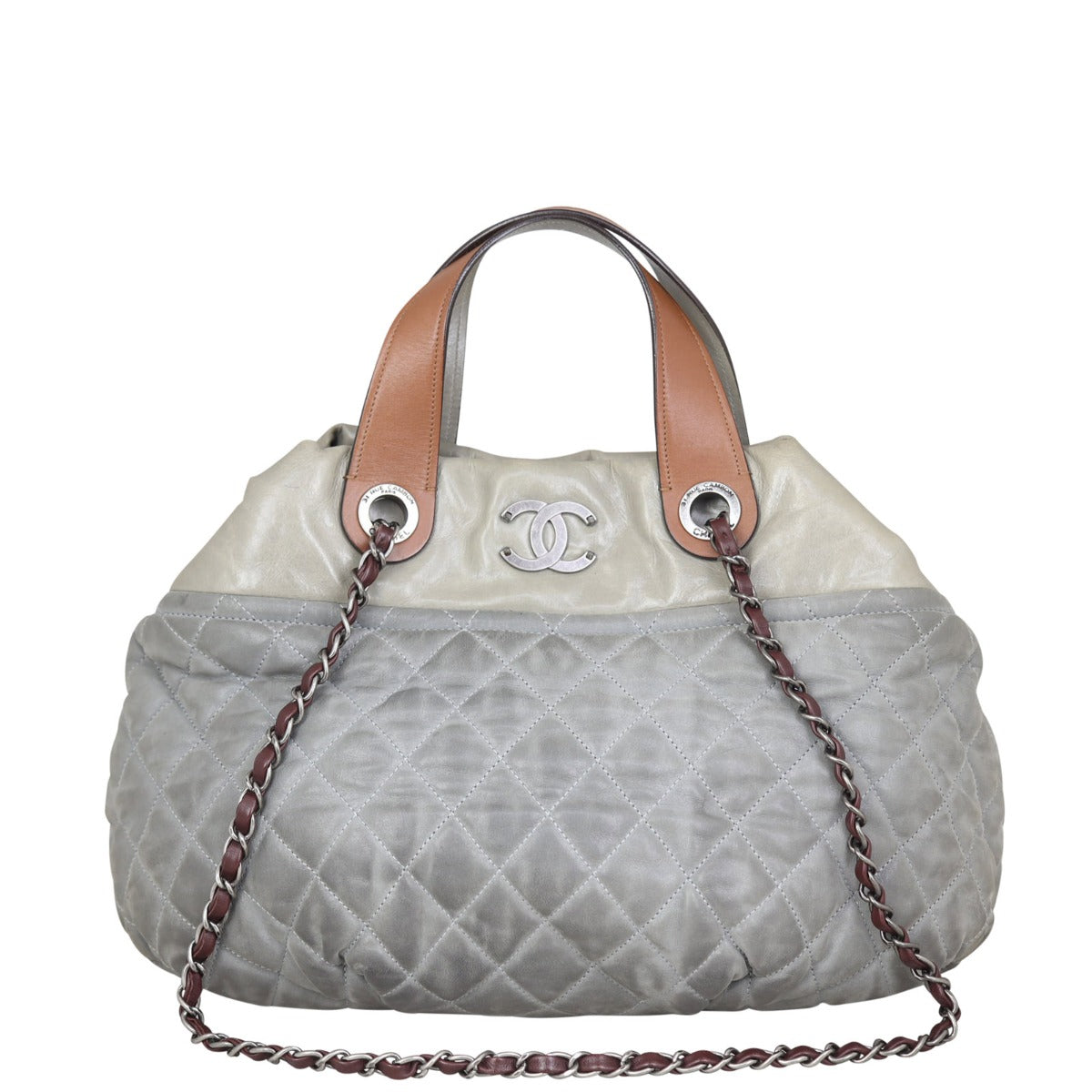 Chanel In-The-Mix Tote Tote Bag