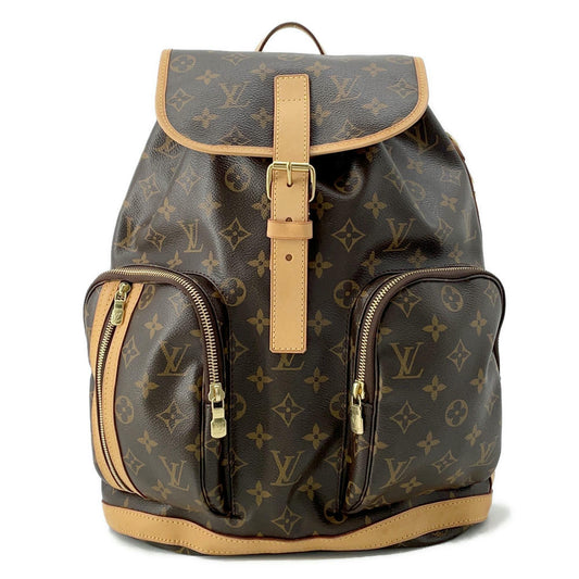 Louis Vuitton Sac A Dos Bosphore BrownM40107 Monogram Handbag
