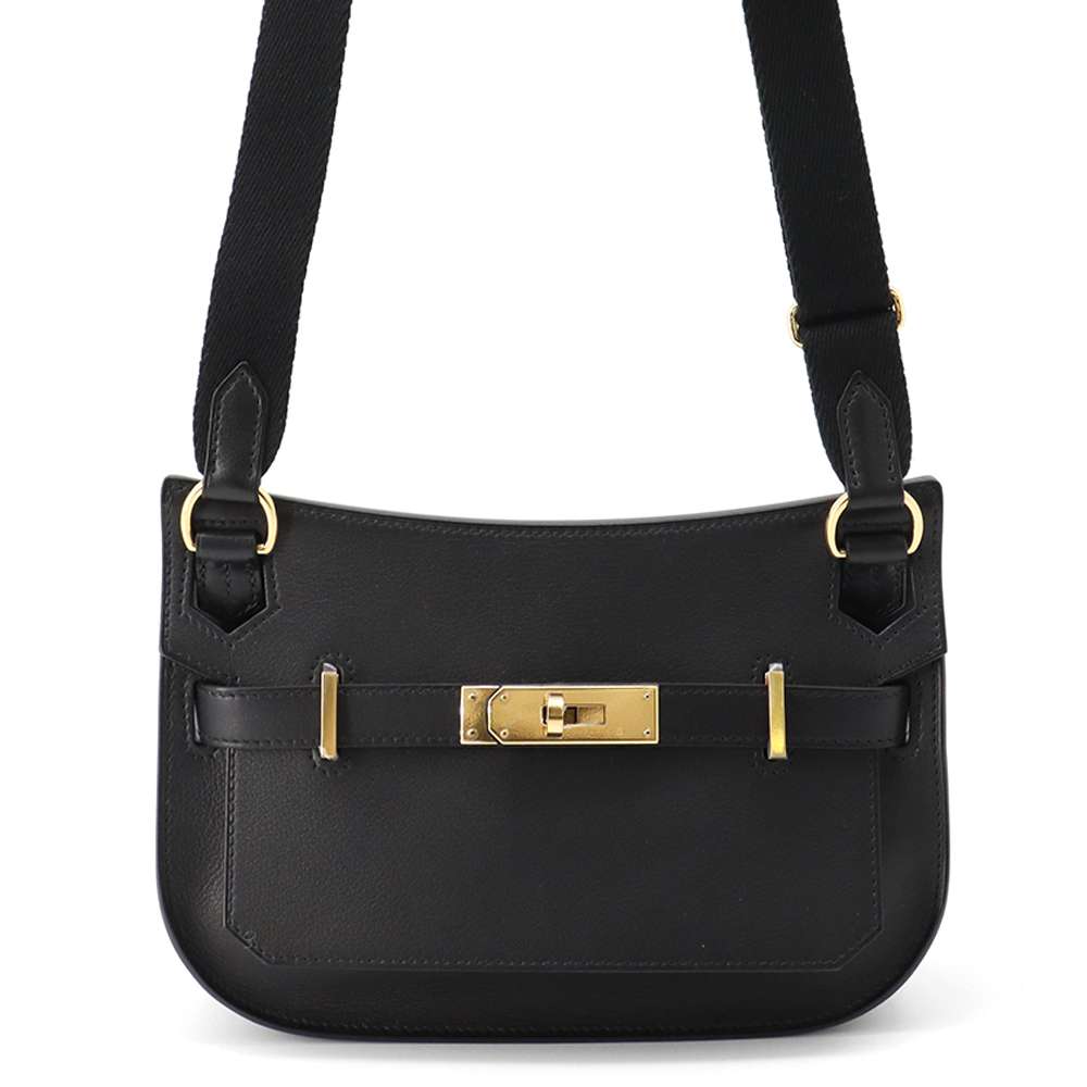 Jypsiere Evercolor Size Handbag Black Mini Travel Bag
