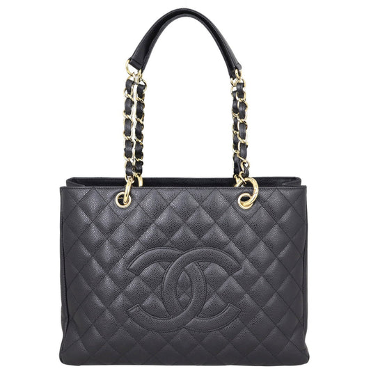 Chanel Grand Shopping Tote Tote Bag Tote 011221